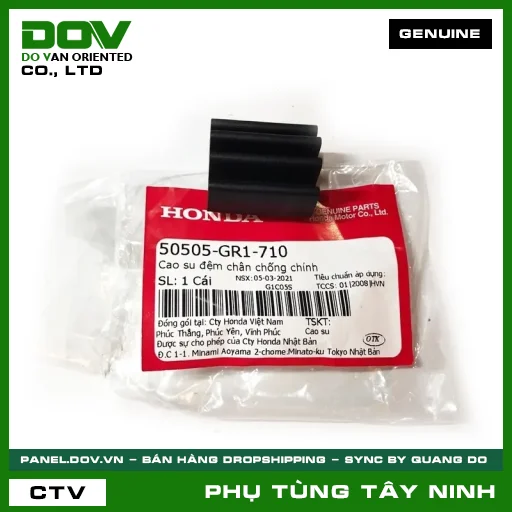 CAO SU ĐỆM CHÂN CHỐNG CHÍNH — 50505GR1710