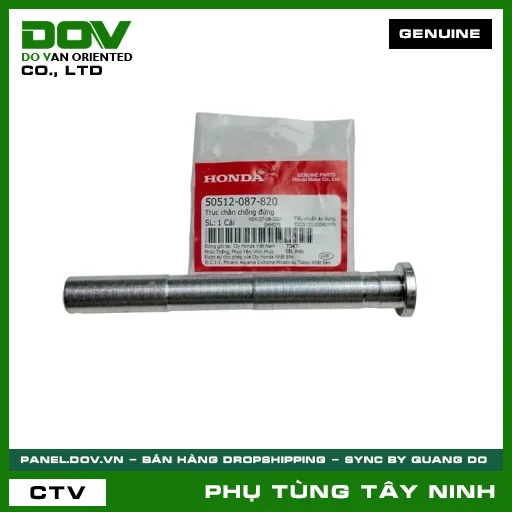 TRỤC CHÂN CHỐNG ĐỨNG — 50512087820