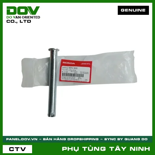 TRỤC CHÂN CHỐNG ĐỨNG — 50512KPH900