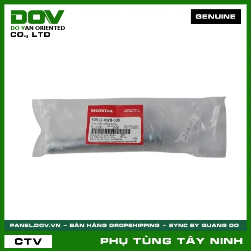 TRỤC CHÂN CHỐNG ĐỨNG — 50512KWB600