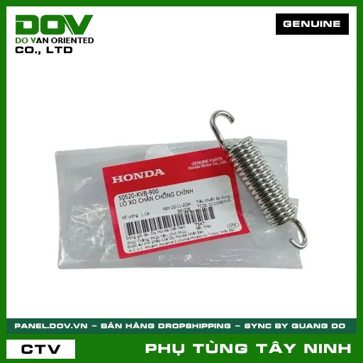 LÒ XO CHÂN CHỐNG CHÍNH — 50520KVB900