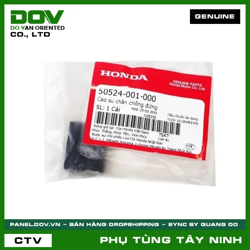 CAO SU CHÂN CHỐNG ĐỨNG — 50524001000