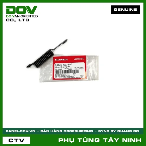 LÒ XO CHÂN CHỐNG BÊN — 50535KW7900