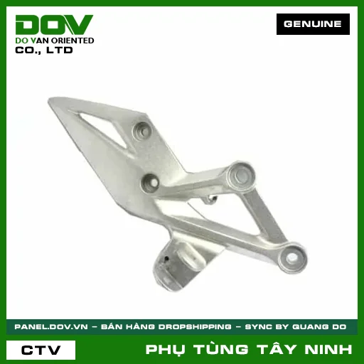 GIÁ ĐỠ ĐỂ CHÂN PHẢI — 50600K45N40