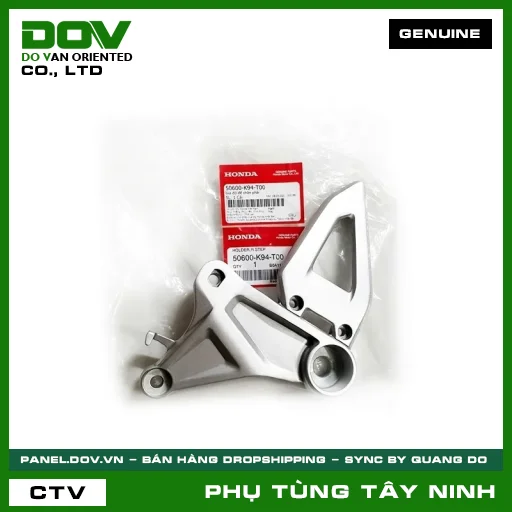 GIÁ ĐỠ ĐỂ CHÂN PHẢI — 50600K94T00