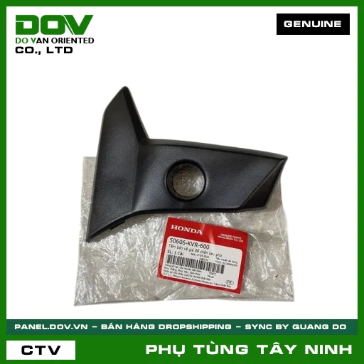 TẤM BẢO VỆ GIÁ ĐỂ CHÂN SAU PHẢ — 50606KVR600