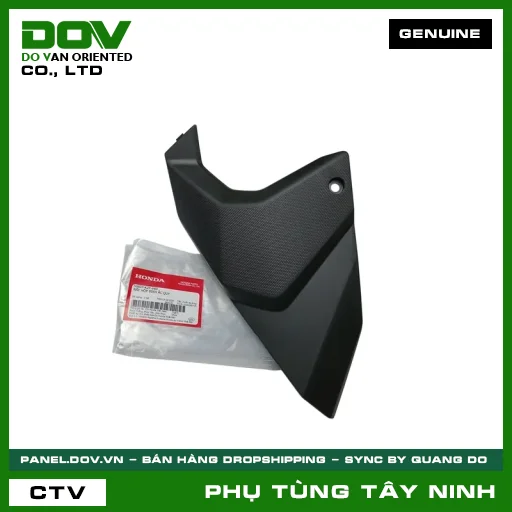 NẮP HỘP BÌNH ẮC QUY — 50607K2PV60