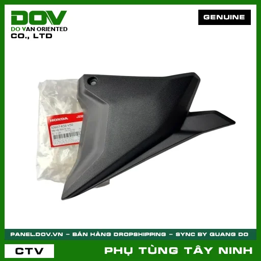 NẮP HỘP BÌNH ẮC QUY — 50607K56V50