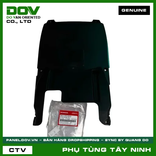 ỐP NHỰA DƯỚI GẦM *NH-1* — 50611K44V00ZA
