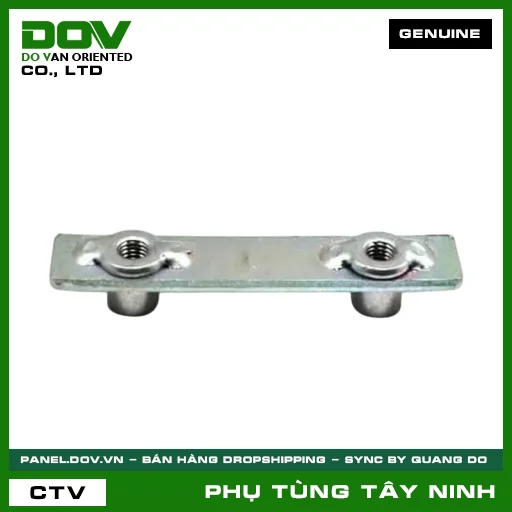 TẤM ĐỊNH VỊ CỤM ĐỂ CHÂN TRƯỚC — 50613K45N40