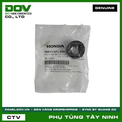 CAO SU ĐỆM ĐỂ CHÂN CHÍNH — 50613KFL850