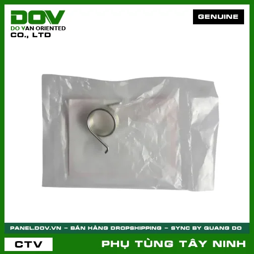 LÒ XO HỒI GÁC CHÂN — 50617445840