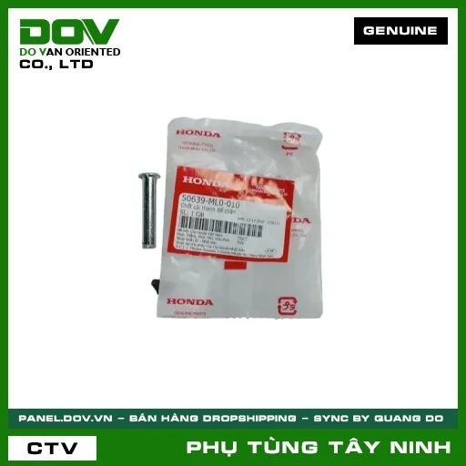 CHỐT CÀI THANH ĐỂ CHÂN — 50639ML0010