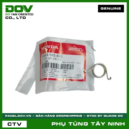 LÒ XO HỒI GÁC CHÂN TRÁI — 50644445840