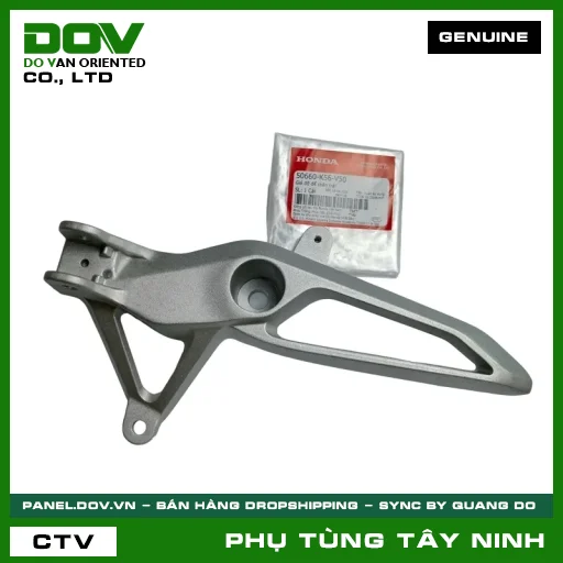 GIÁ ĐỠ ĐỂ CHÂN TRÁI — 50660K56V50