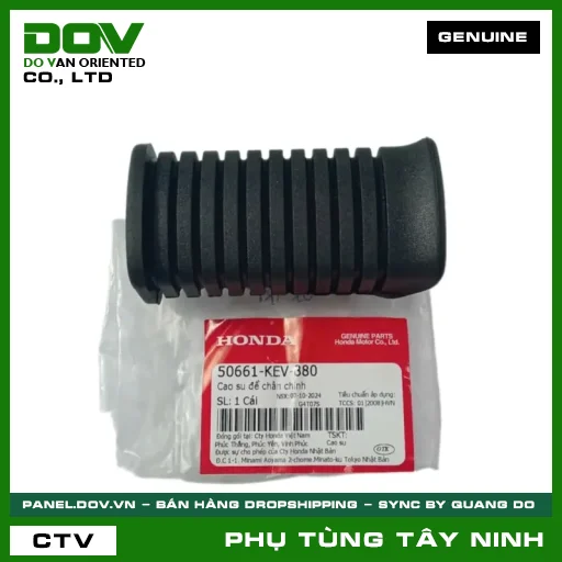 CAO SU ĐỂ CHÂN CHÍNH — 50661KEV880