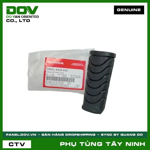 CAO SU ĐỂ CHÂN CHÍNH — 50661KWB600