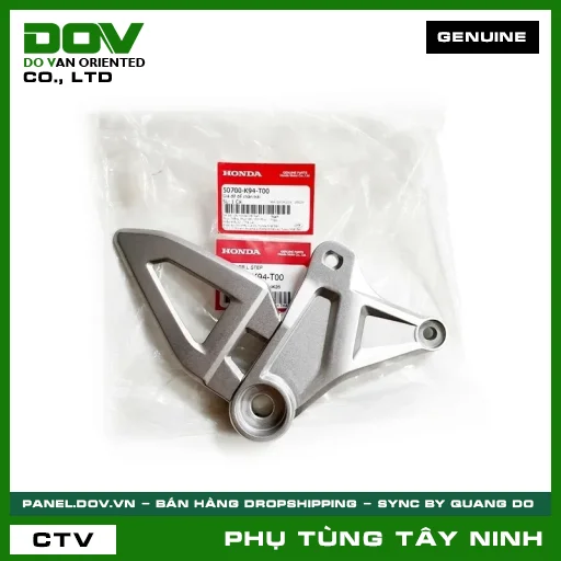 GIÁ ĐỠ ĐỂ CHÂN TRÁI — 50700K94T00