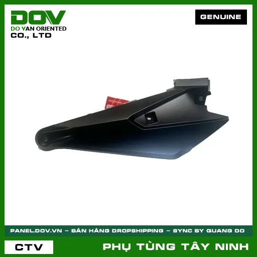 TẤM BẢO VỆ GIÁ ĐỂ CHÂN TRÁI *NHA76M* — 50706K56V50ZC