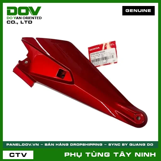 TẤM BẢO VỆ GIÁ ĐỂ CHÂN TRÁI *R340C* — 50706K56V50ZE