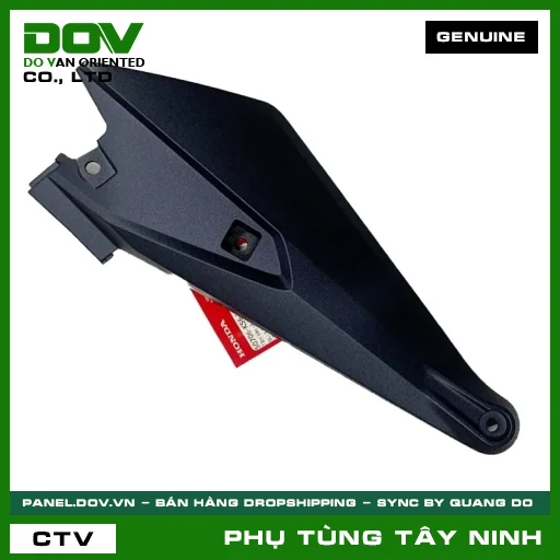 TẤM BẢO VỆ GIÁ ĐỂ CHÂN TRÁI *PB406M* — 50706K56V50ZF