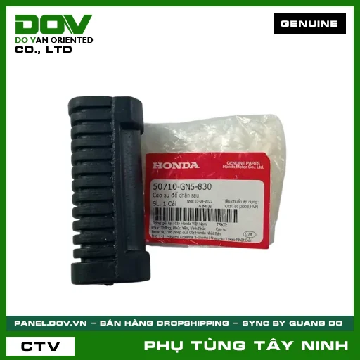 CAO SU ĐỂ CHÂN SAU — 50710GN5830