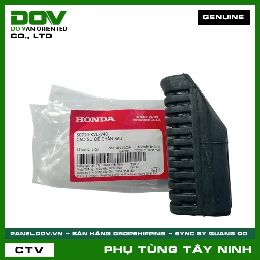 CAO SU ĐỂ CHÂN SAU — 50710KVLV40