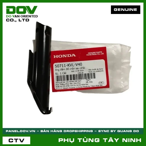 ỐNG ĐỆM ĐỂ CHÂN SAU PHẢI — 50711KVLV40