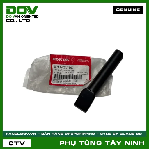 ĐỆM LÓT ĐỂ CHÂN SAU PHẢI — 50711KZVT00