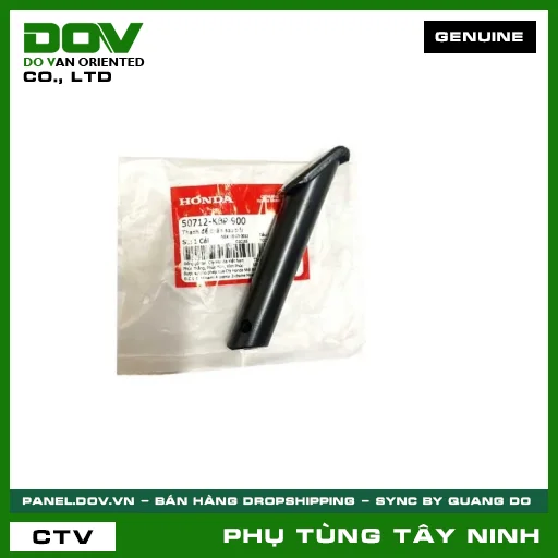 THANH ĐỂ CHÂN SAU TRÁI — 50712KBP900