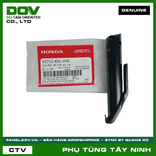 ỐNG ĐỆM ĐỂ CHÂN SAU TRÁI — 50712KVLV40