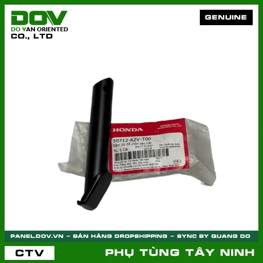 ĐỆM LÓT ĐỂ CHÂN SAU TRÁI — 50712KZVT00