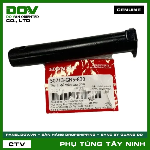THANH ĐỂ CHÂN SAU PHẢI — 50713GN5830
