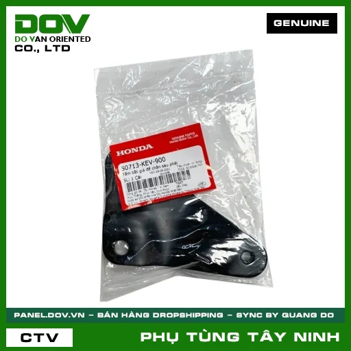 TẤM BẮT GIÁ ĐỂ CHÂN SAU PHẢI — 50713KEV900