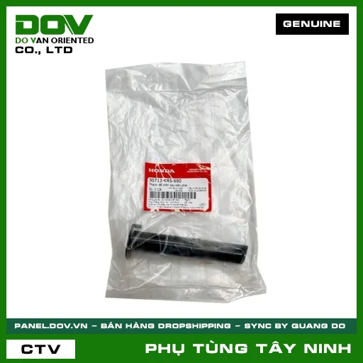 THANH ĐỂ CHÂN SAU BÊN PHẢI — 50713KRS690
