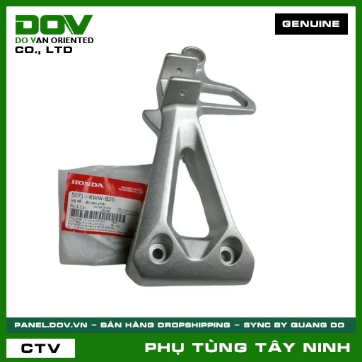 GIÁ ĐỂ CHÂN SAU PHẢI — 50715KWWB20