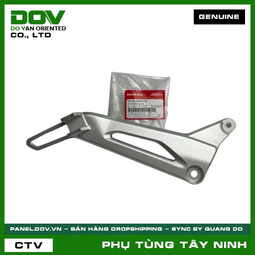 GIÁ ĐỂ CHÂN SAU TRÁI — 50716GN5730