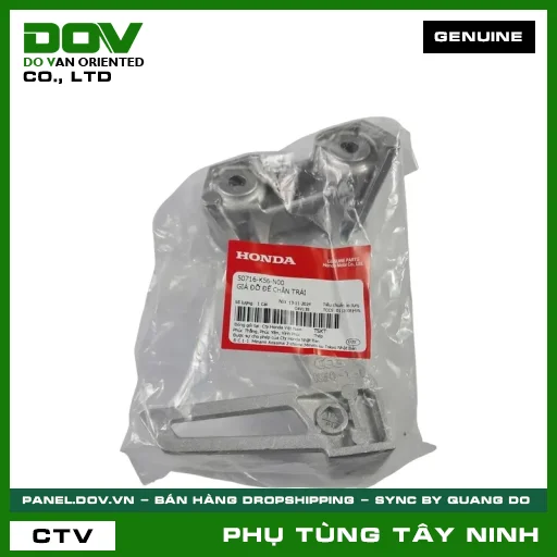 GIÁ ĐỠ ĐỂ CHÂN TRÁI — 50716K56N00