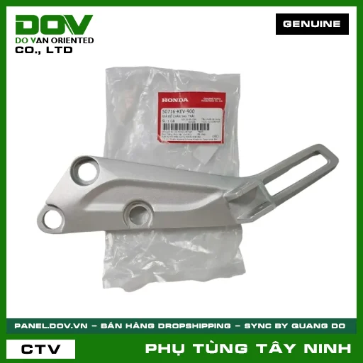 GIÁ ĐỂ CHÂN SAU TRÁI — 50716KEV900