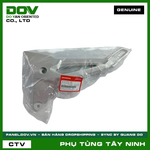 GIÁ ĐỂ CHÂN SAU TRÁI — 50716KTL740