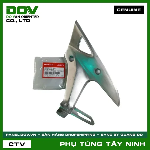 CỤM BẮT ĐỂ CHÂN TRÁI — 50716KVG900