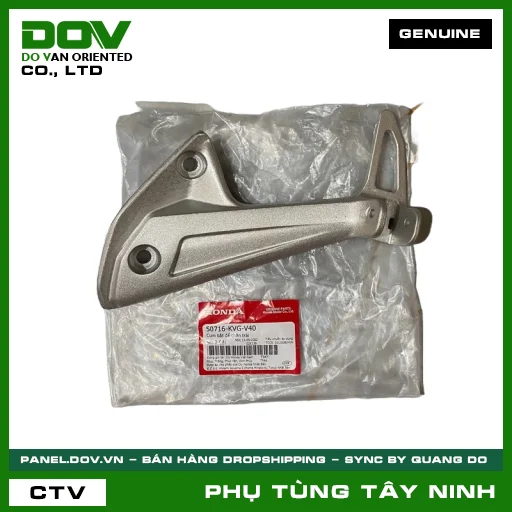 CỤM BẮT ĐỂ CHÂN TRÁI — 50716KVGV40