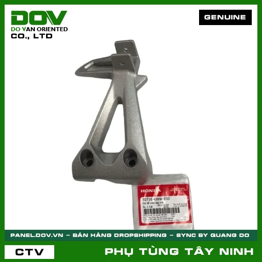 GIÁ ĐỂ CHÂN SAU TRÁI — 50716KWWE00