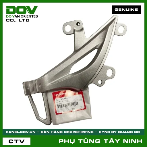 GIÁ ĐỂ CHÂN SAU TRÁI — 50716KYZV10