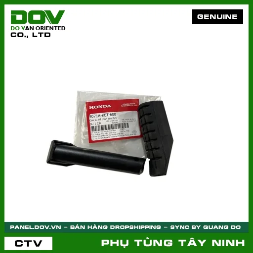 CAO SU ĐỂ CHÂN SAU KVG — 5071AKET600