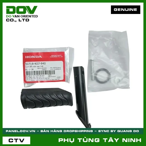 CỤM ĐỂ CHÂN SAU TRÁI — 5071BK07940