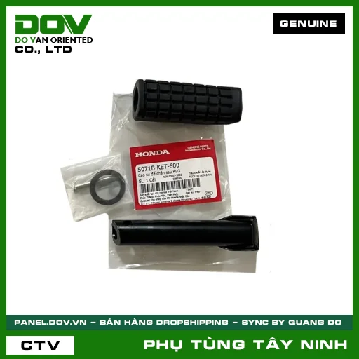 CAO SU ĐỂ CHÂN SAU KVG — 5071BKET600