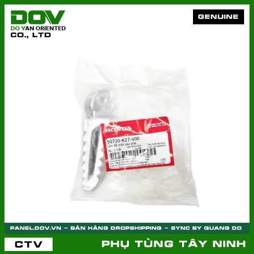 CẦN ĐỂ CHÂN SAU PHẢI — 50720K27V00