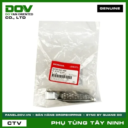 CẦN ĐỂ CHÂN SAU PHẢI — 50720K2CV00