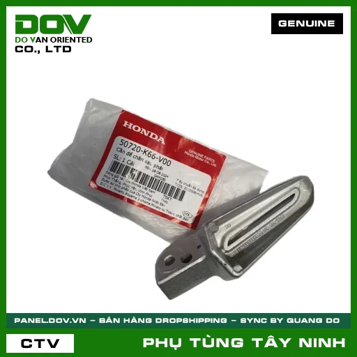 CẦN ĐỂ CHÂN SAU PHẢI — 50720K66V00